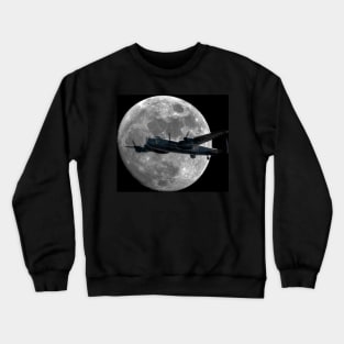 Bomber's Moon Crewneck Sweatshirt